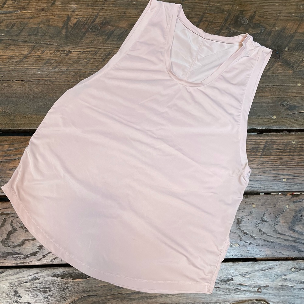 Fabletics tank sz M
